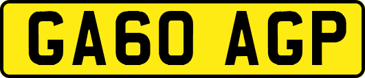 GA60AGP