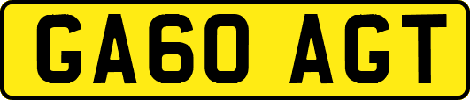 GA60AGT