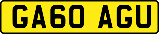 GA60AGU