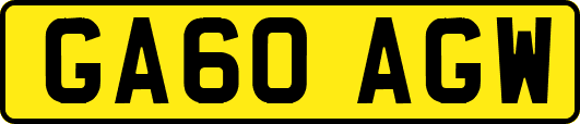 GA60AGW