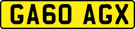 GA60AGX