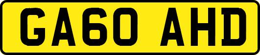 GA60AHD