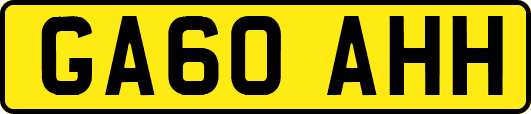 GA60AHH