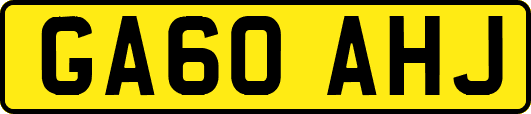 GA60AHJ
