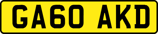 GA60AKD