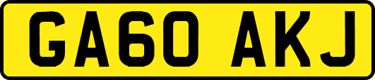 GA60AKJ