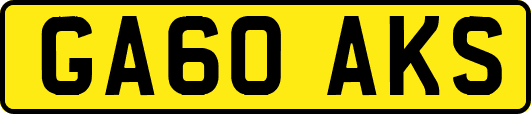 GA60AKS