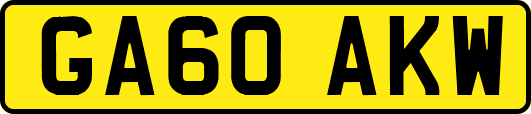 GA60AKW