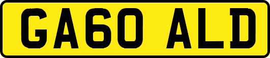 GA60ALD