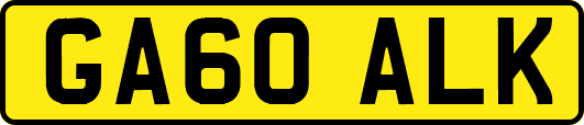 GA60ALK