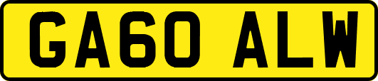 GA60ALW
