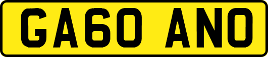 GA60ANO