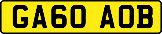 GA60AOB
