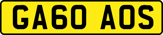 GA60AOS