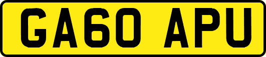 GA60APU