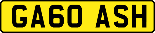 GA60ASH