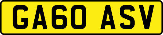 GA60ASV