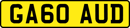 GA60AUD