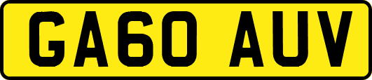 GA60AUV