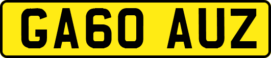 GA60AUZ