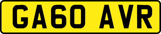 GA60AVR