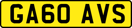 GA60AVS