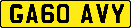 GA60AVY