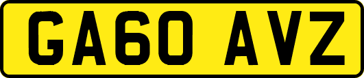 GA60AVZ