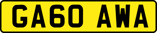 GA60AWA