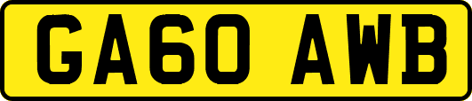 GA60AWB