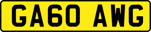GA60AWG