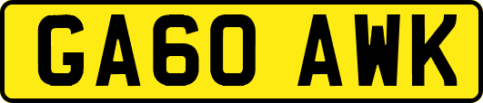GA60AWK