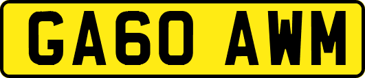 GA60AWM