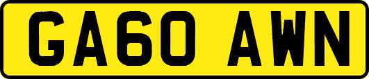GA60AWN