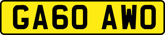 GA60AWO
