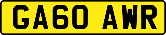 GA60AWR