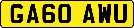 GA60AWU
