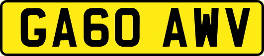 GA60AWV