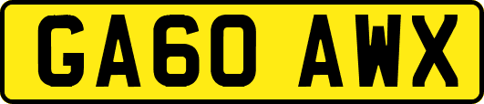 GA60AWX