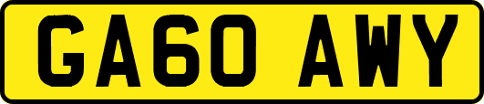 GA60AWY