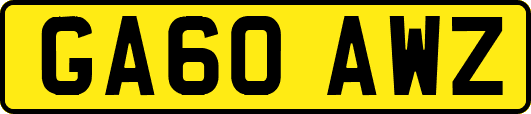 GA60AWZ
