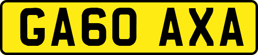 GA60AXA