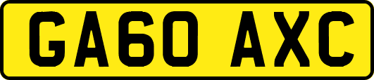 GA60AXC