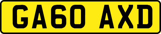 GA60AXD