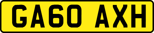 GA60AXH