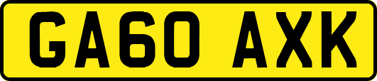 GA60AXK