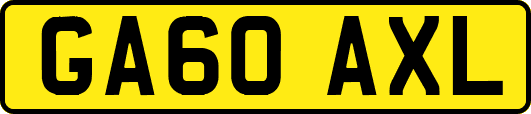 GA60AXL
