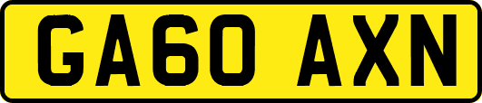 GA60AXN