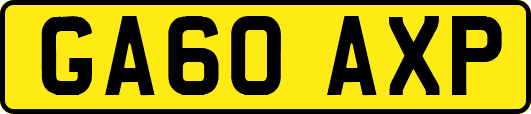 GA60AXP