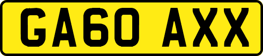 GA60AXX